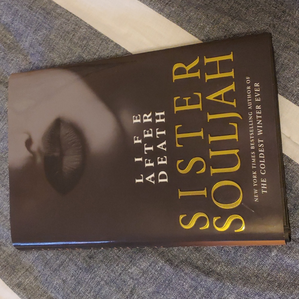Life After Death by Sister Souljah